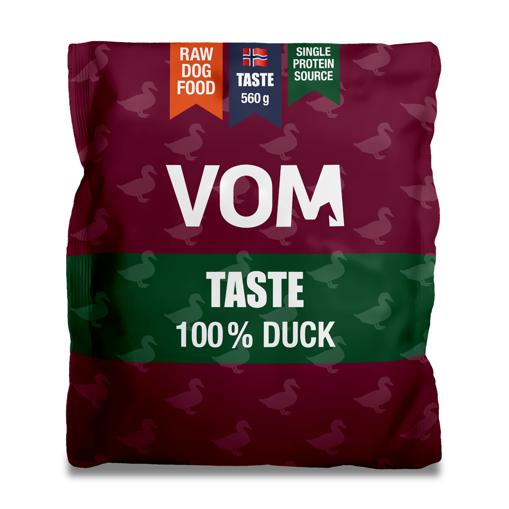 Taste-duck-skygge