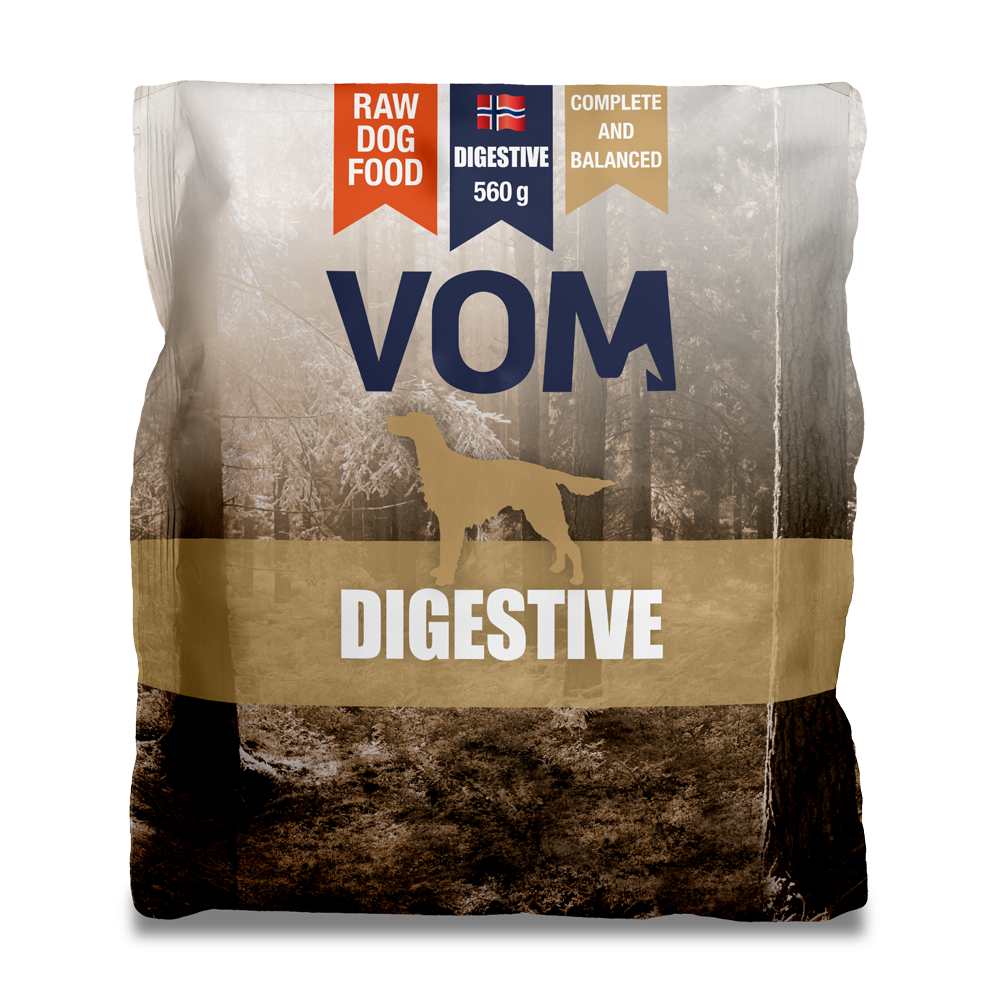 Digestive-skygge