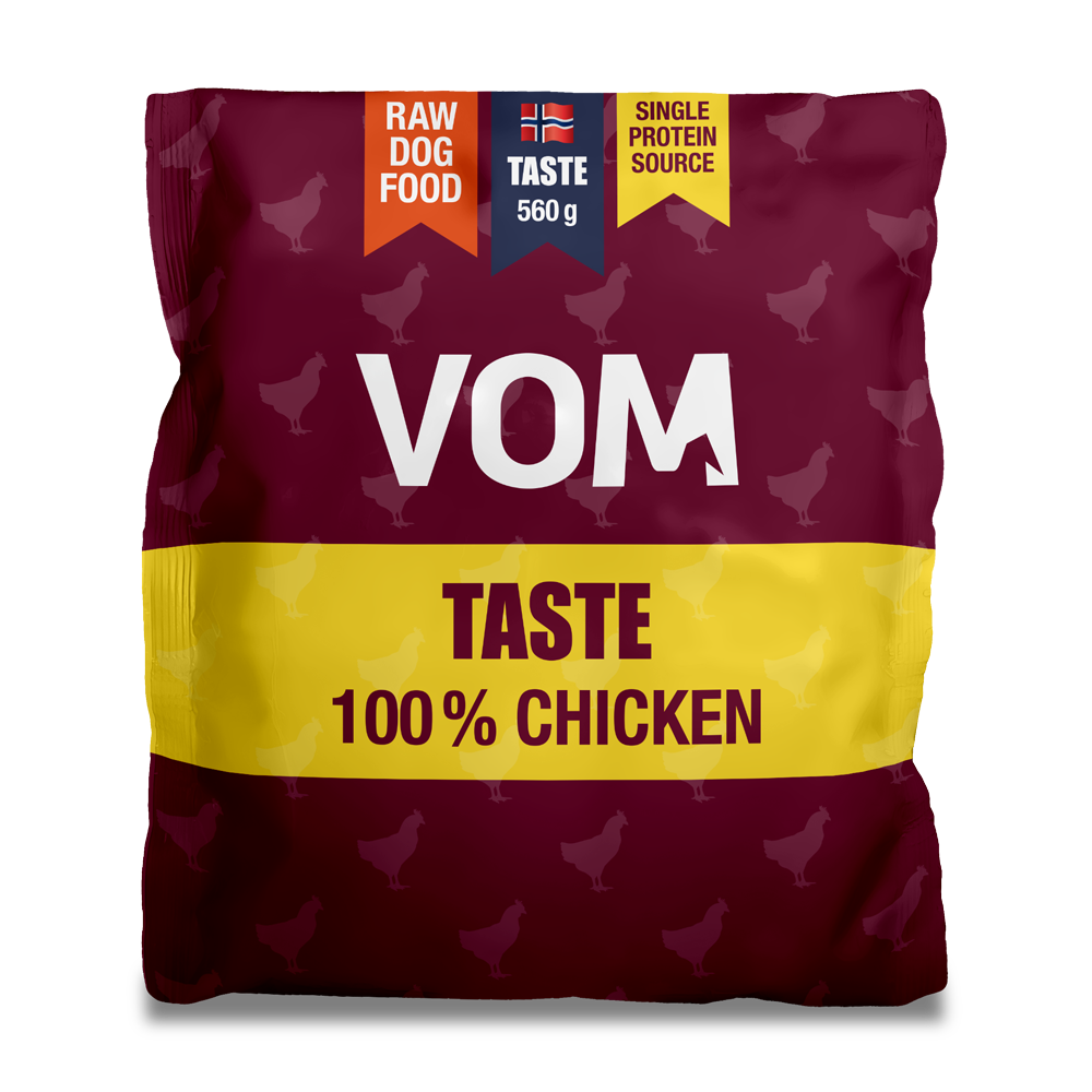 Taste-chicken-skygge